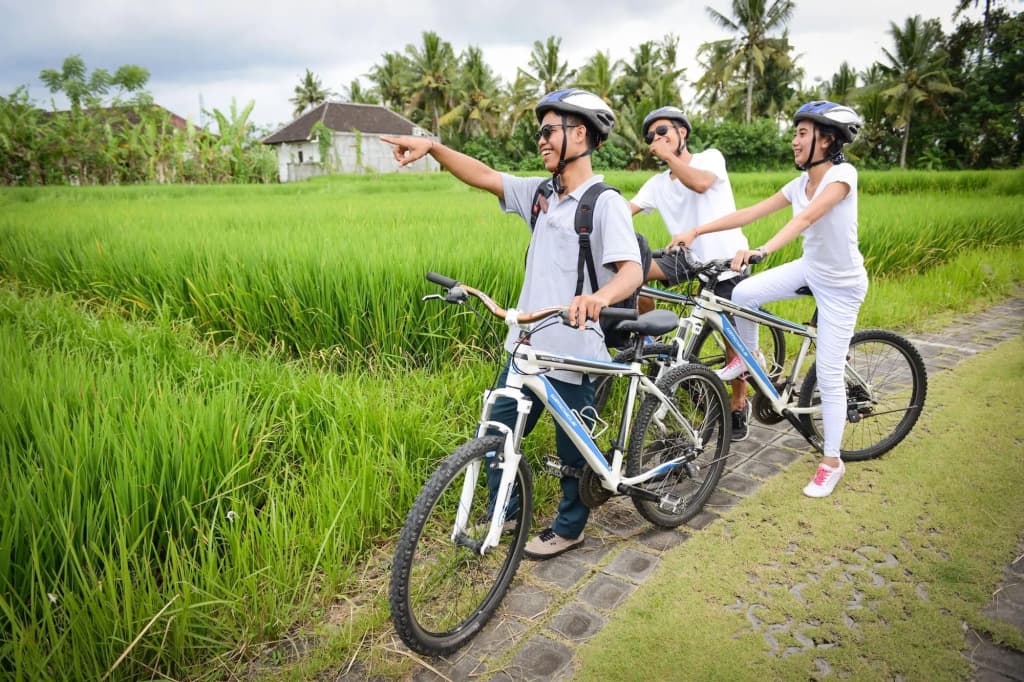 Purana Suite Ubud - photo 25