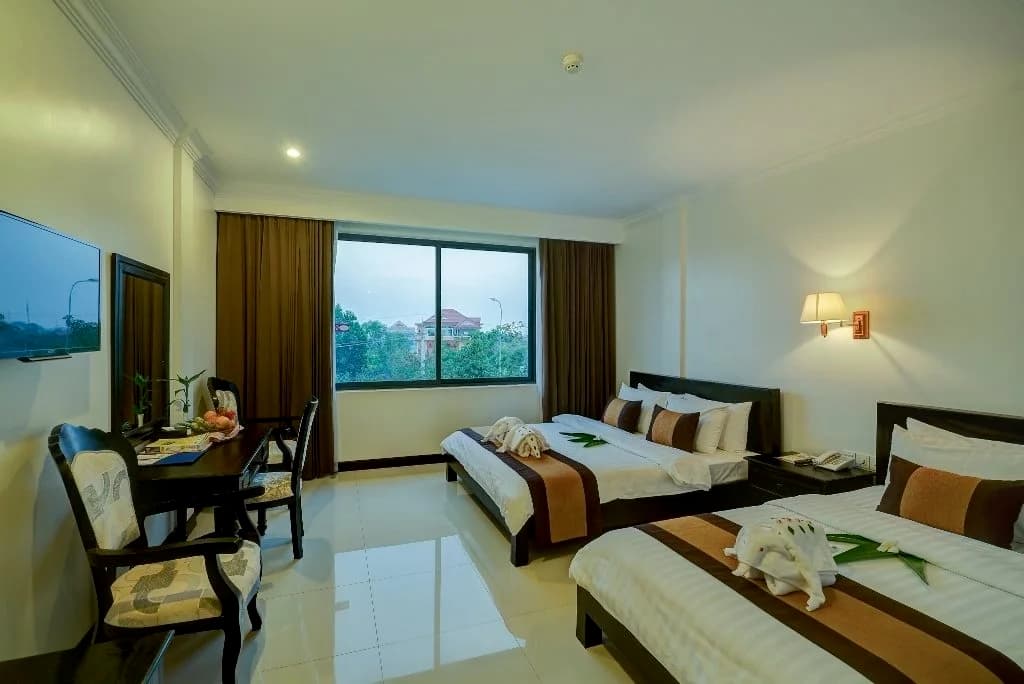 Sokharoth Hotel - photo 3