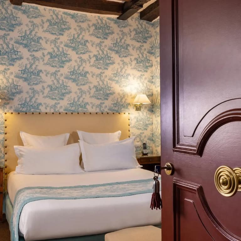 Relais Hotel Du Vieux Paris - photo 38