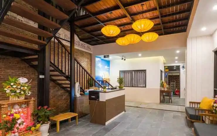 Hoi An Grace River Villa - photo 14