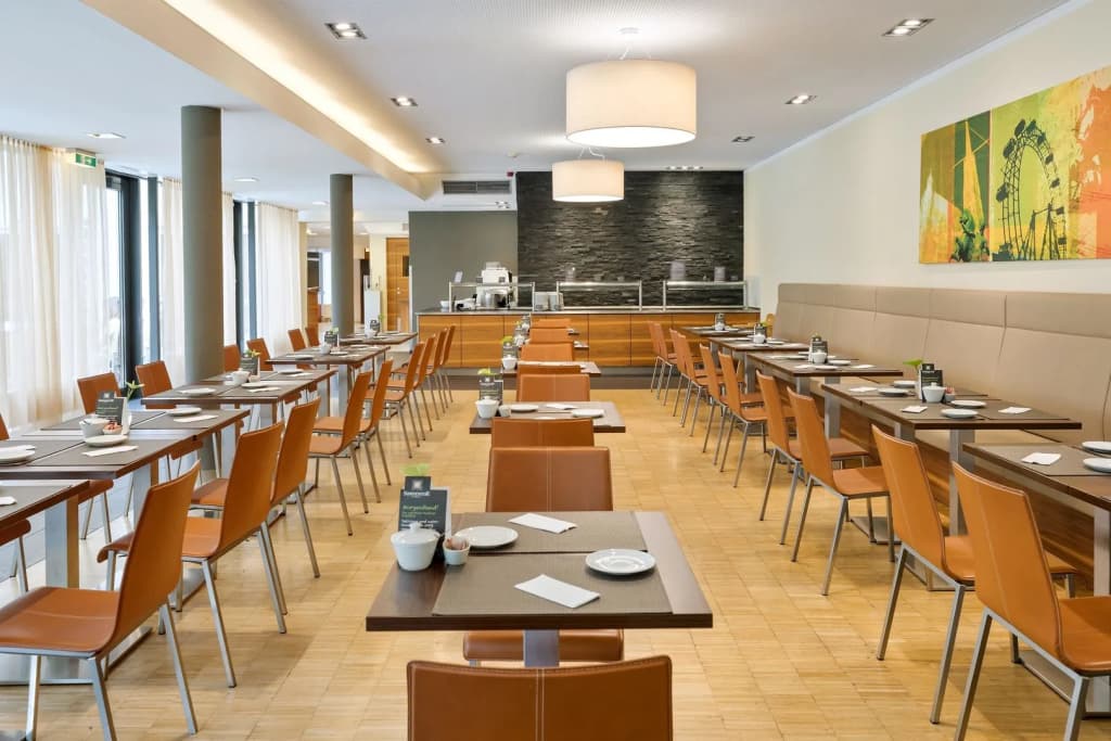 Four Points Flex by Sheraton Vienna Hauptbahnhof Hotel - photo 14