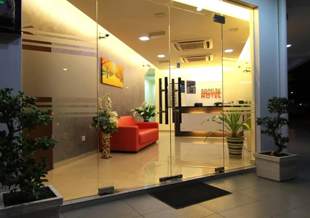 Sg Pelek Hotel - photo 2