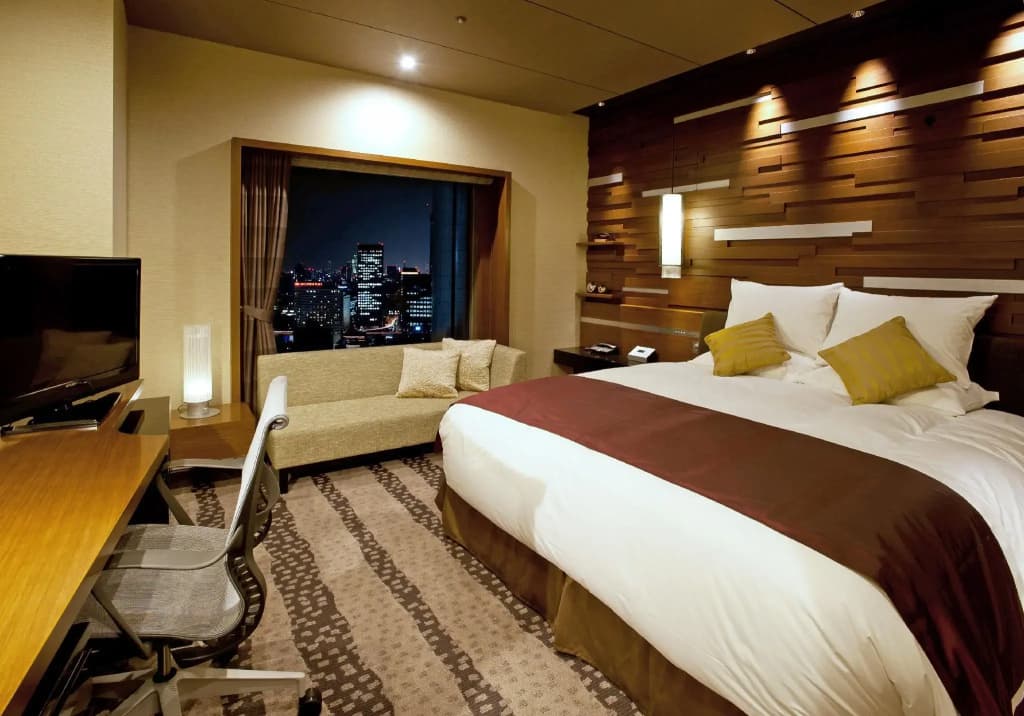 Hotel Granvia Osaka - photo 24