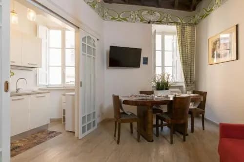 Old Rome Apartment - photo 7