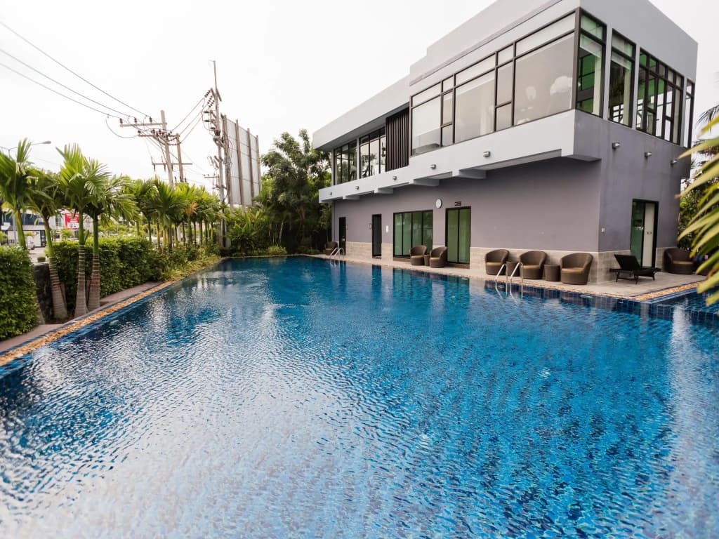 Dusit Grand Condo View by GrandisVillas - photo 2
