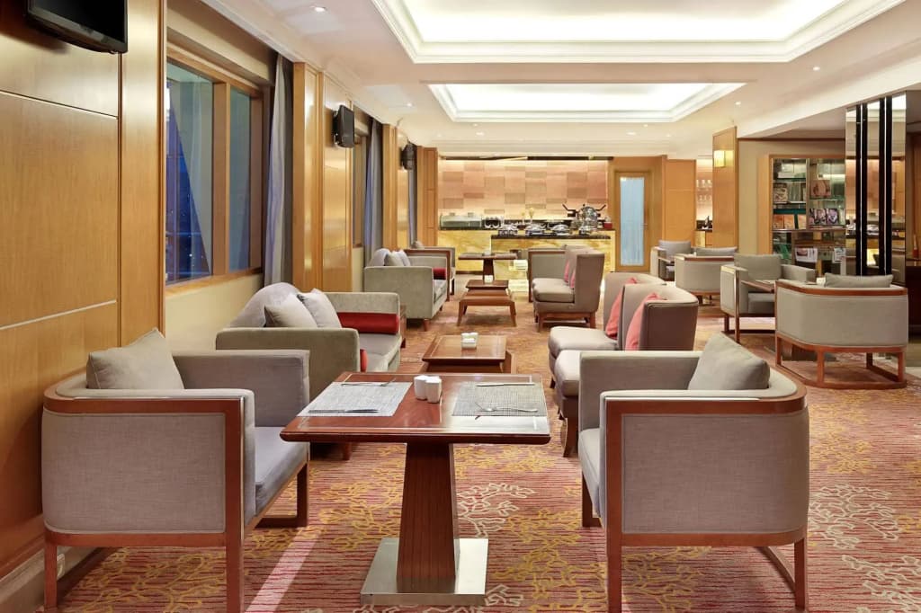 Hotel Ciputra Jakarta - photo 23