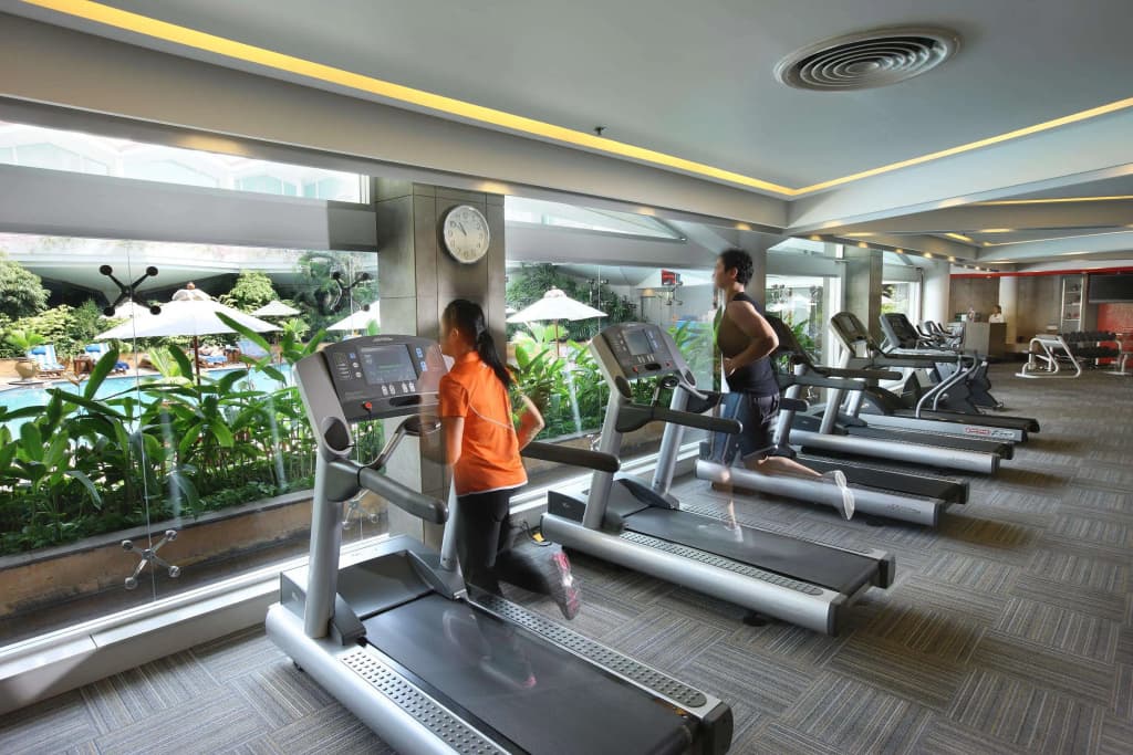 Dusit Thani Bangkok - photo 36