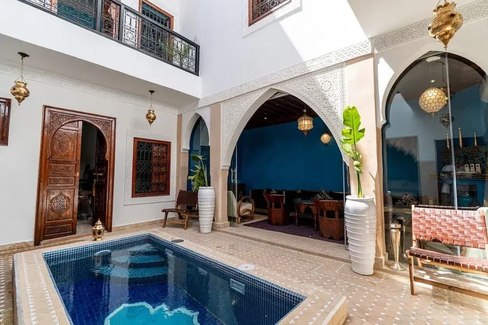 Riad Serendip Boutique Hotel - photo 28