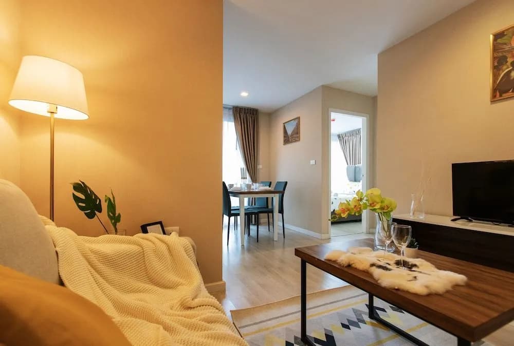 Apartment in BKK - bkb213 - main photo