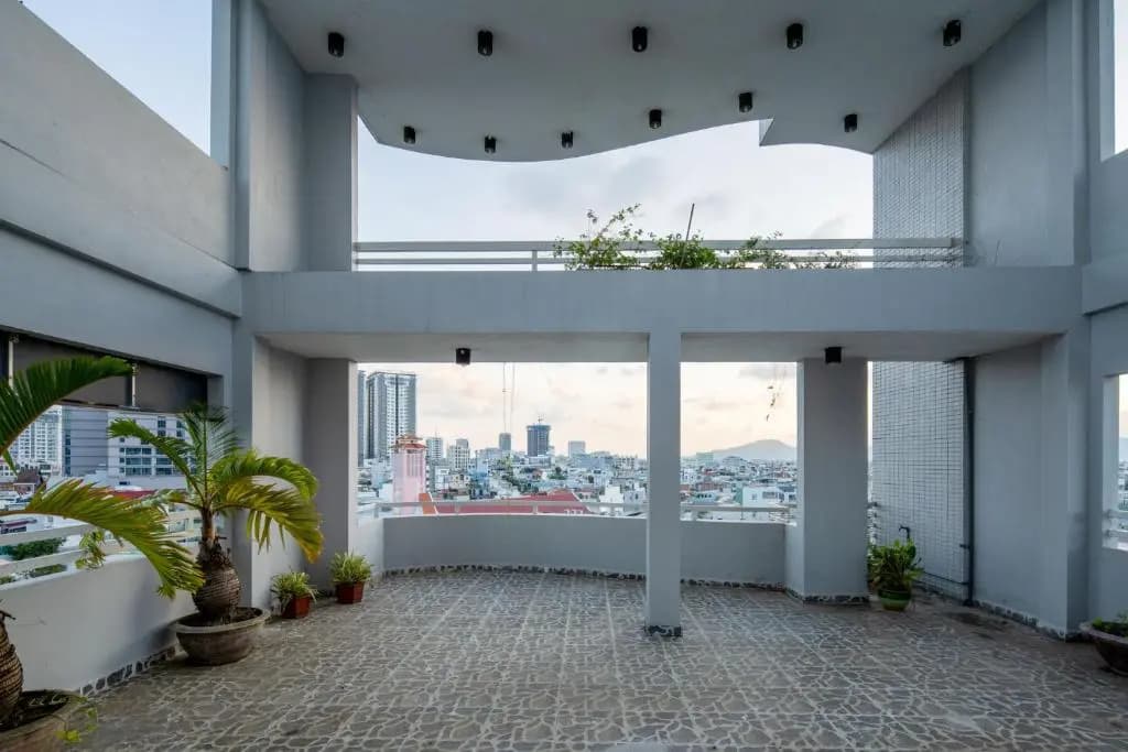 Thanh Lan - City River View Hotel - photo 14
