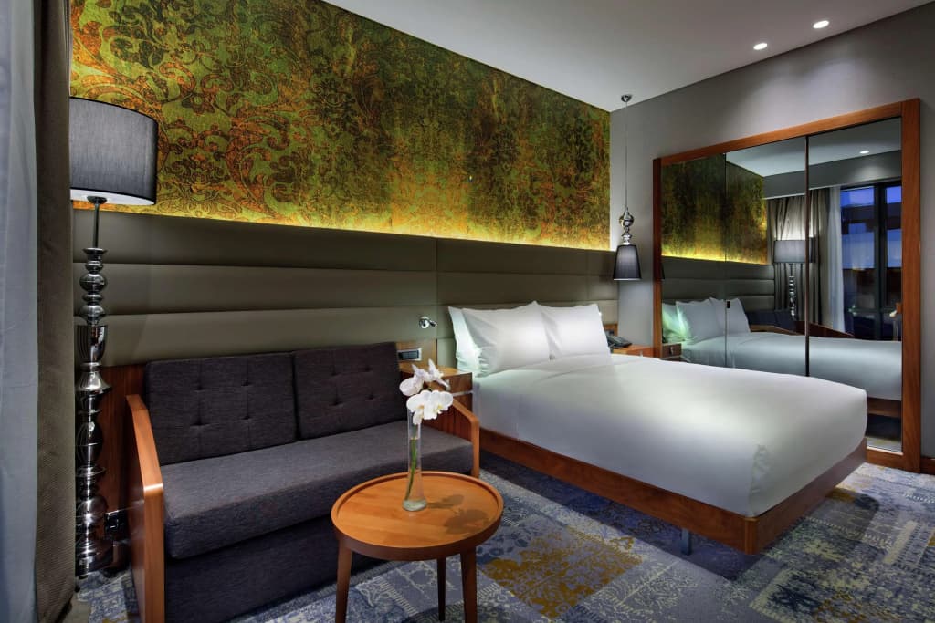 DoubleTree by Hilton Hotel Istanbul - Piyalepasa - photo 29
