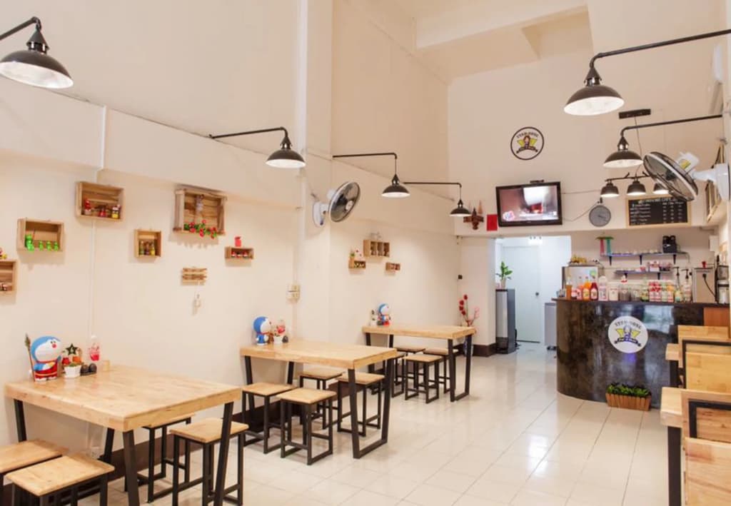 Starnong Cafe & Hostel - photo 11