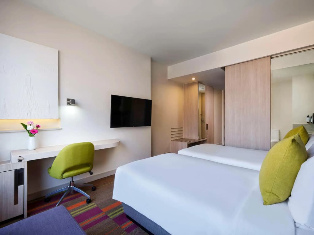 Mercure Bangkok Siam - photo 33