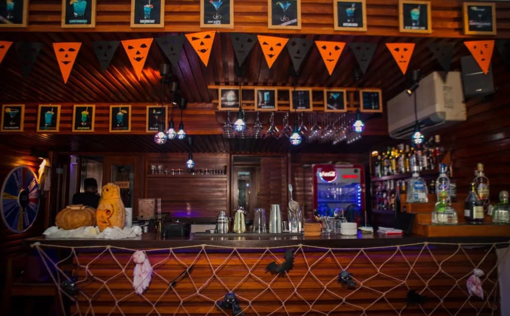 Haibay hotel - photo 18