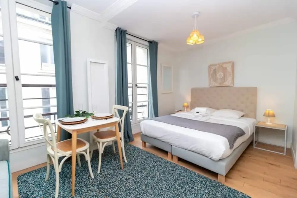 Superb and New Studio in the Center of Paris - photo 1