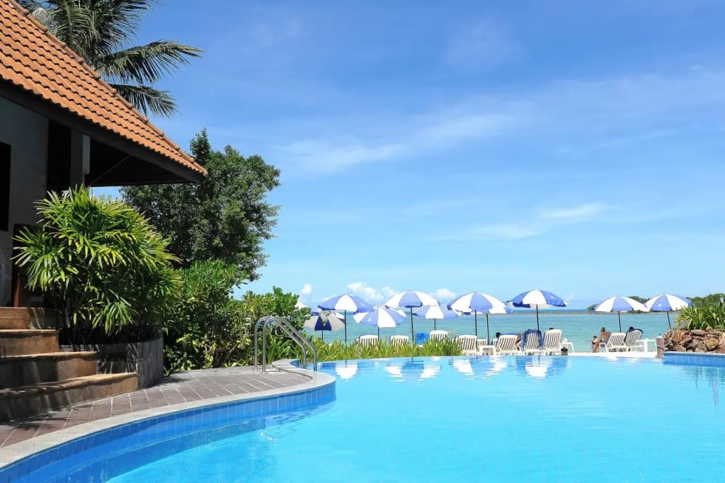 Samui Natien Beach Resort - photo 13
