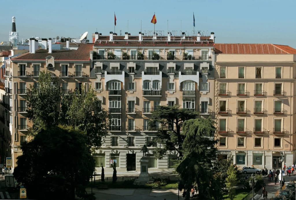 The Hotel Villa Real - main photo