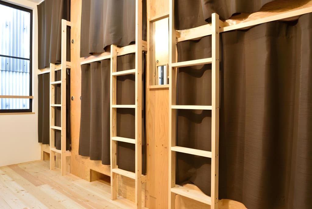 Hostel Mitsuwaya Osaka - photo 3