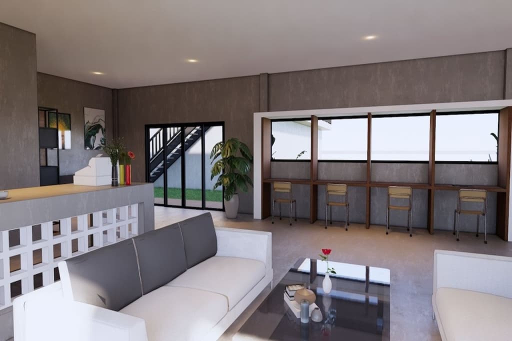 Ko lanta Hotels & Co- Working Space - photo 15