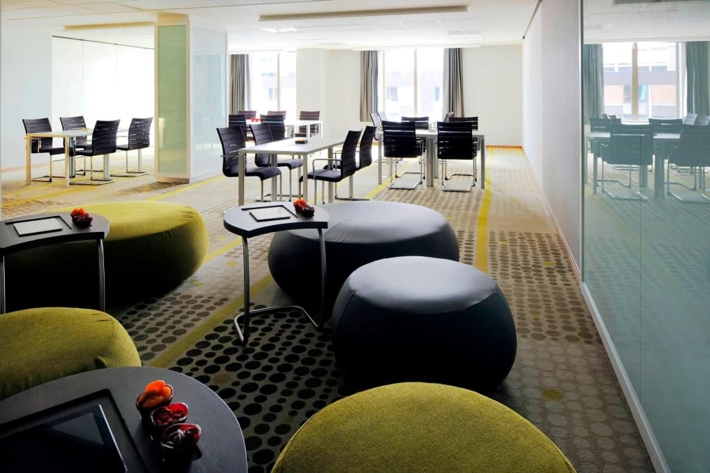 Amsterdam Marriott Hotel - photo 16