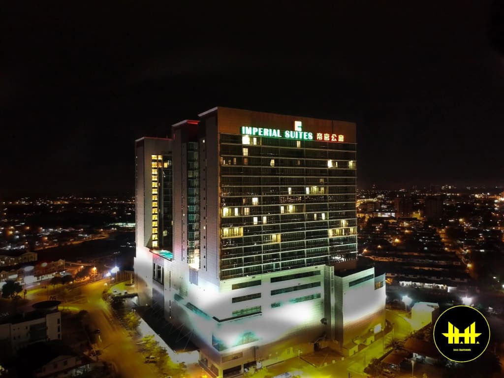 Apartments @ Imperial Suites Kuching - main photo