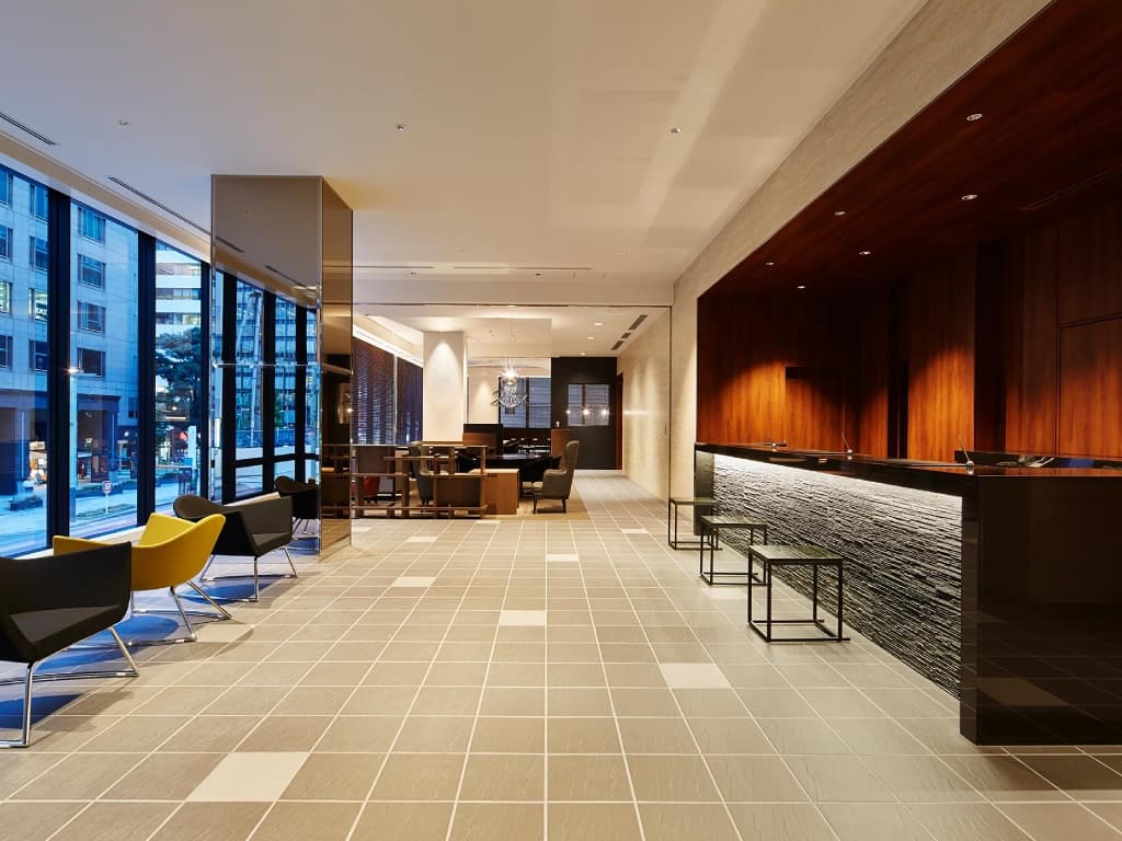 Mitsui Garden Hotel Kyobashi - photo 16