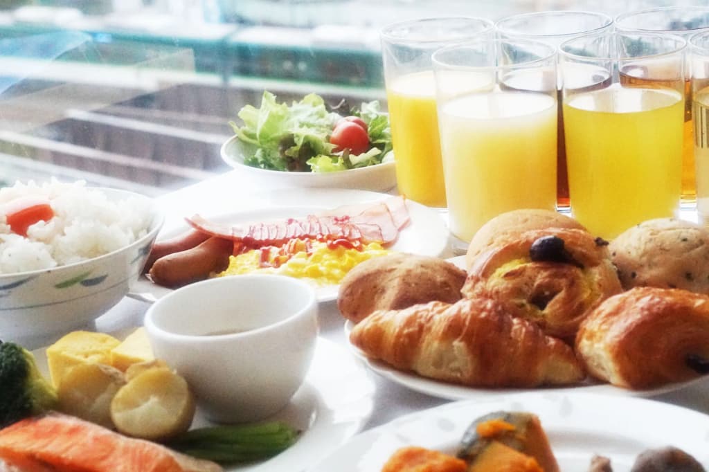 Keihan Kyobashi Grande Hotel - photo 14