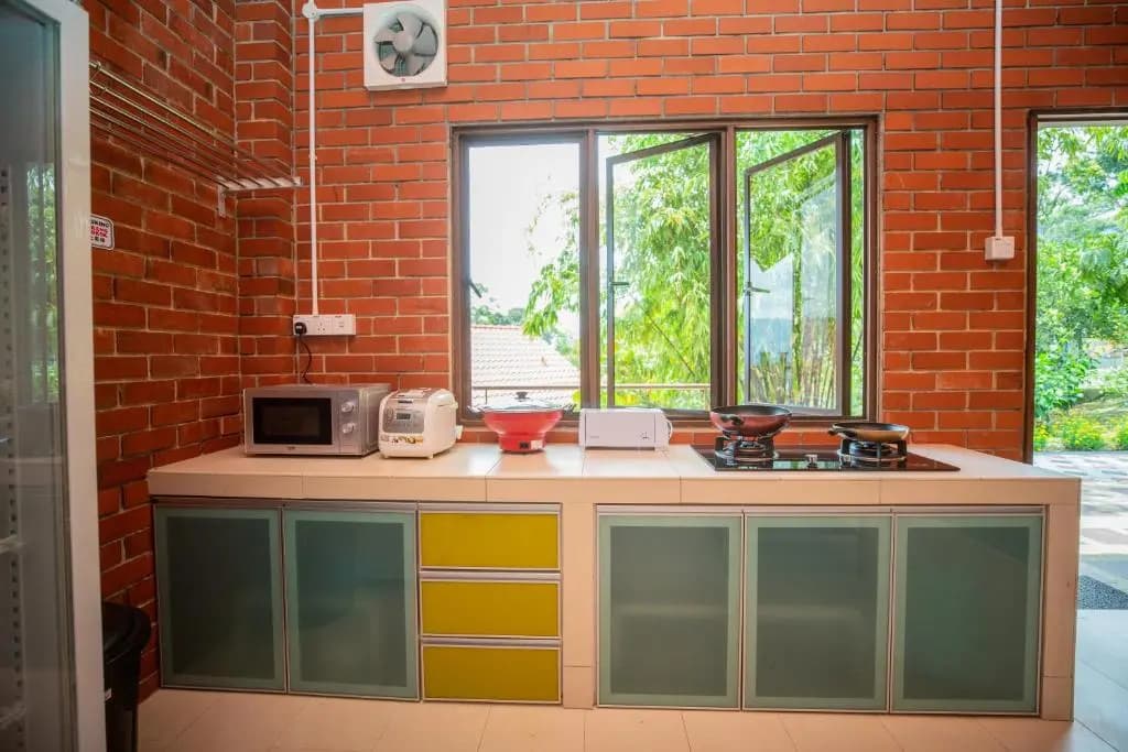 Red House the Garden Stay in Bukit Tinggi by PLAY - photo 21