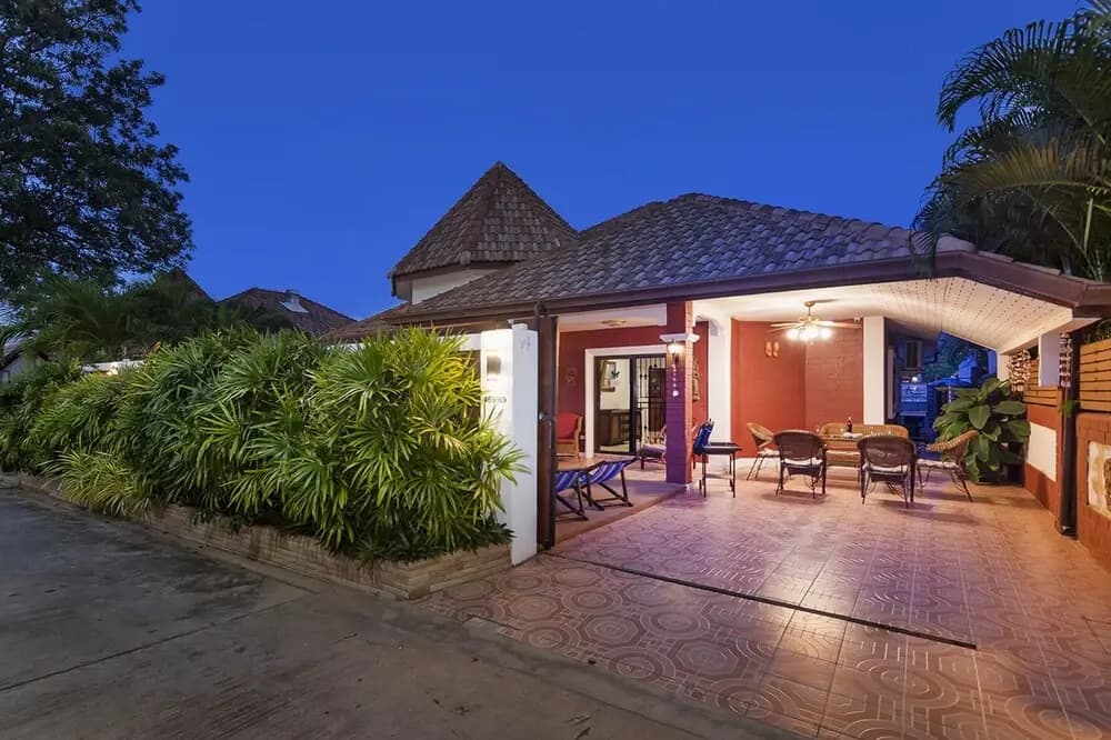 Villa Sabai, 5 minutes from City and Beach - photo 17