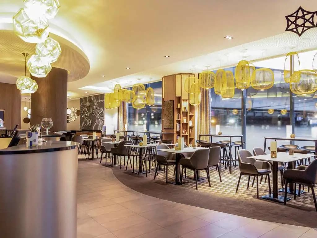 Novotel Suites Paris Expo Porte de Versailles - photo 11