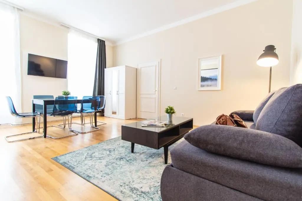 Apartment Erdberg I contactless check-in - photo 4