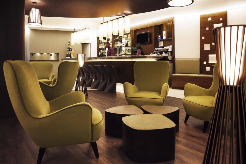Novotel Paris 14 Porte d'Orléans - photo 2