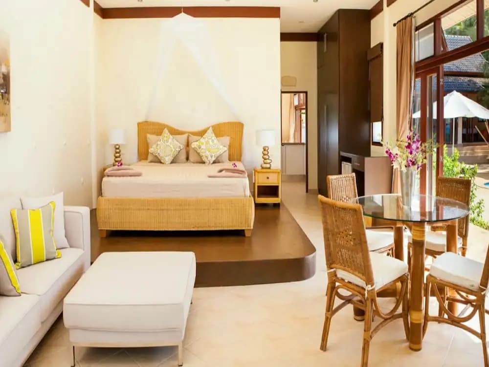 3 Bedroom Beach Front Villa Sea Breeze SDV229C-By Samui Dream Villas - photo 4