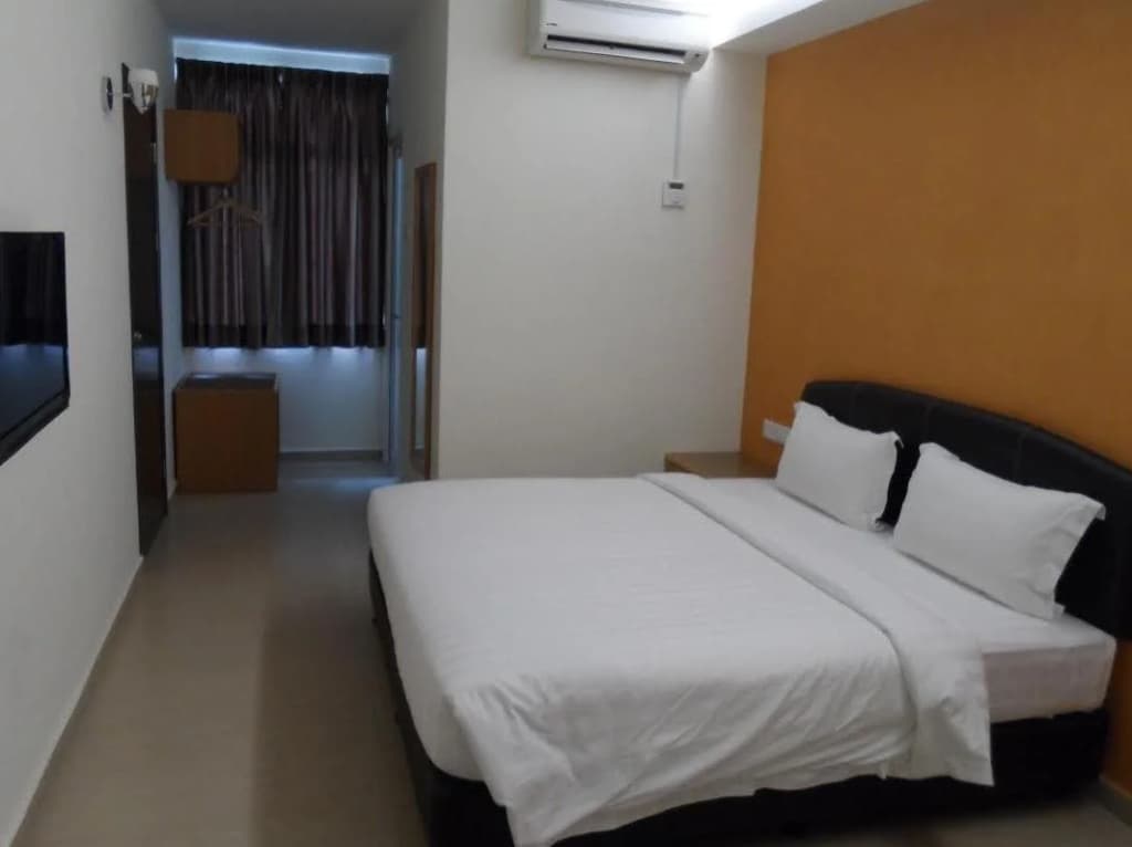 Grand Court Inn Sungai Besar - photo 4