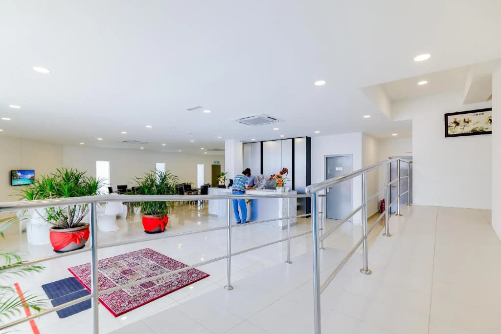 Fumah Hotel - photo 8