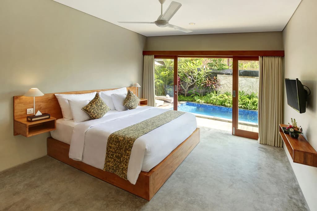 Sativa Villas Ubud - photo 2
