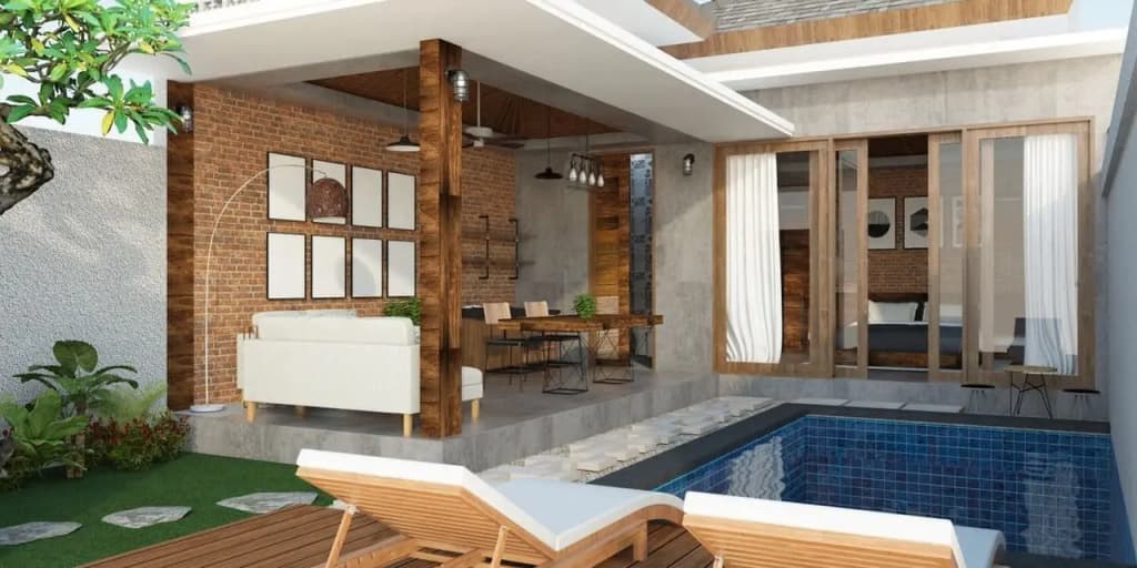 La Isla Villas Bali - photo 21