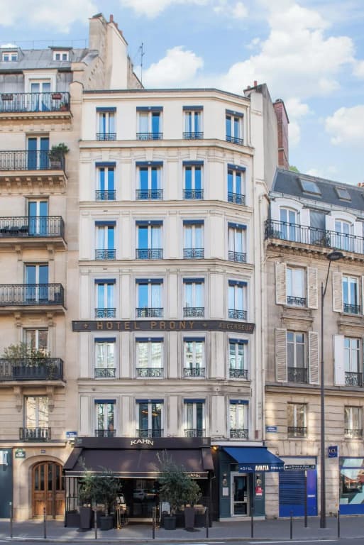 Hôtel Prony Monceau - photo 34