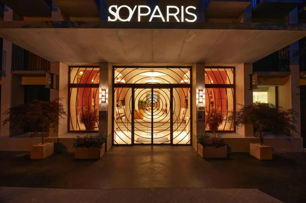 SO/ Paris Hotel - main photo