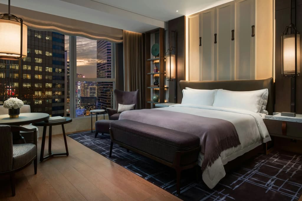 The St. Regis Hong Kong - photo 20