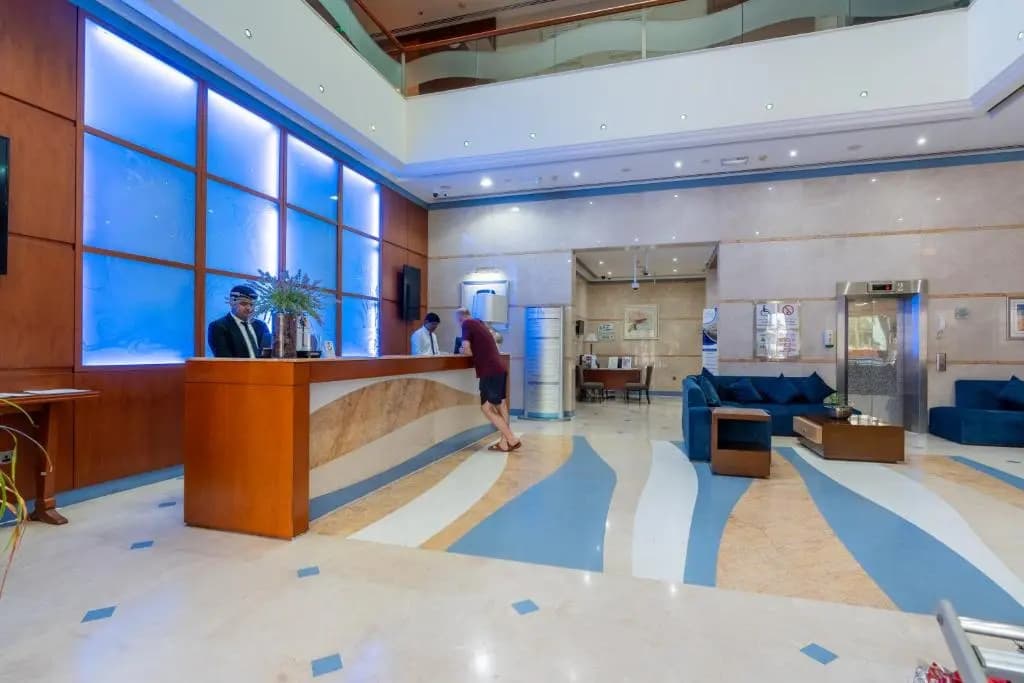 Lavender Hotel Sharjah - photo 49