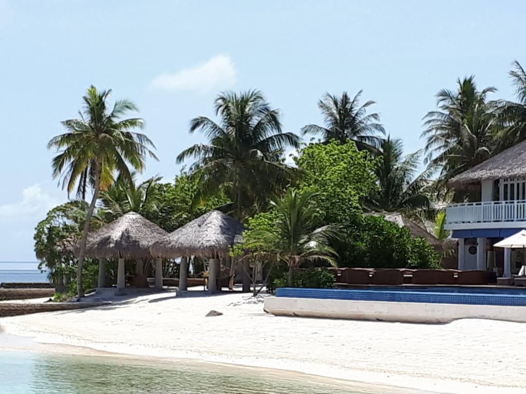 NH Maldives Kuda Rah Resort - photo 34