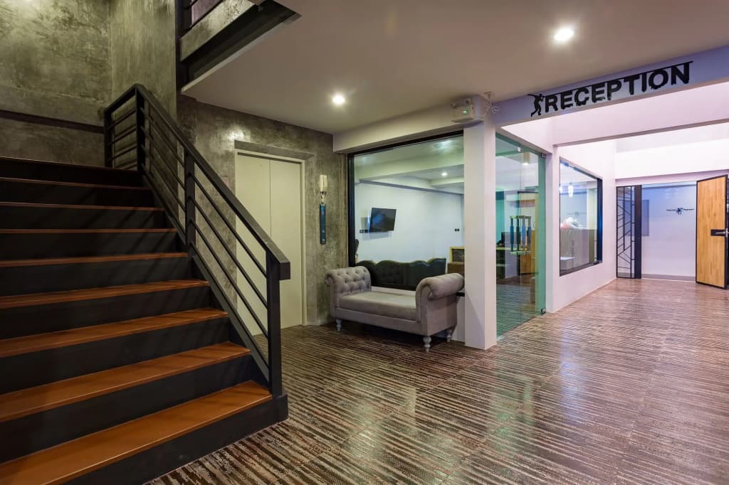Oneloft Hotel - photo 16