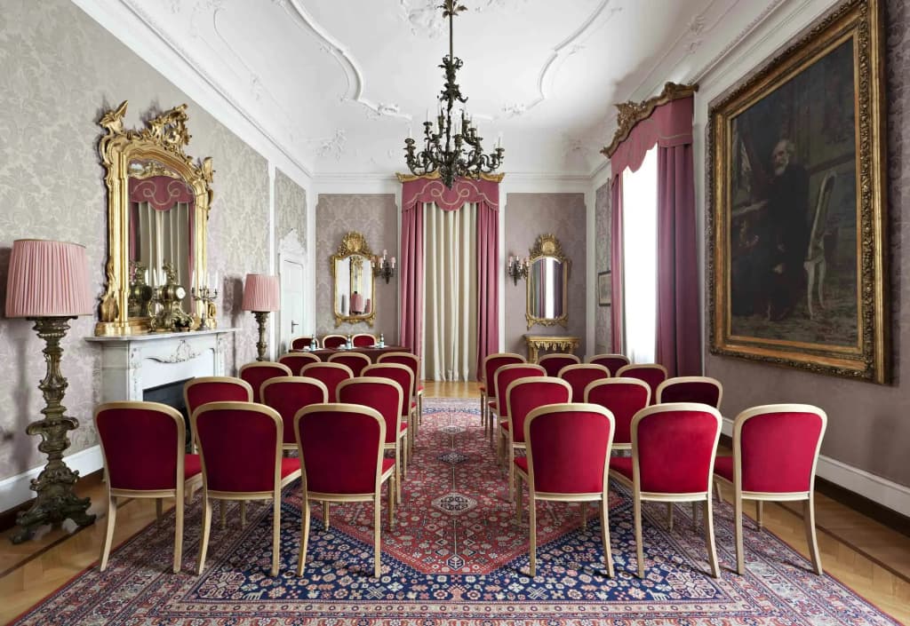 Grand Hotel et de Milan - photo 20