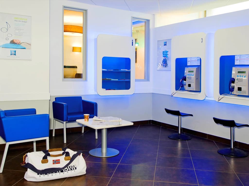 ibis budget Paris Porte de Vincennes - photo 14