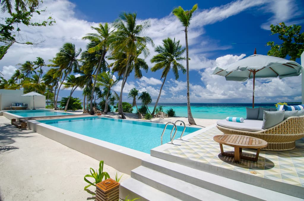 Amilla Maldives Resort - photo 16
