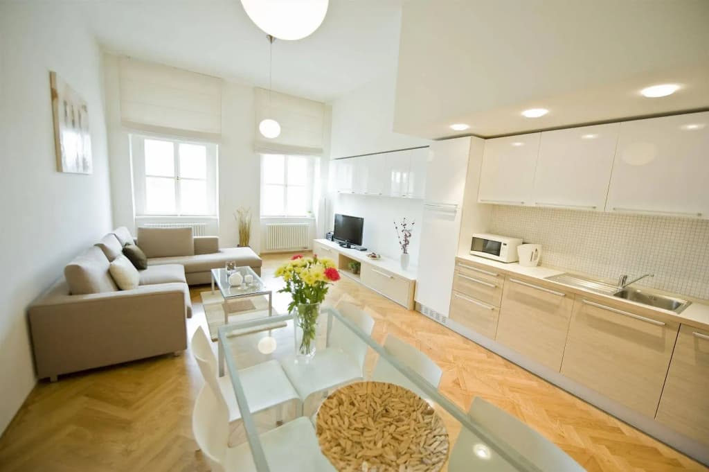 Bohemia Apartments Prague Old Town - photo 17