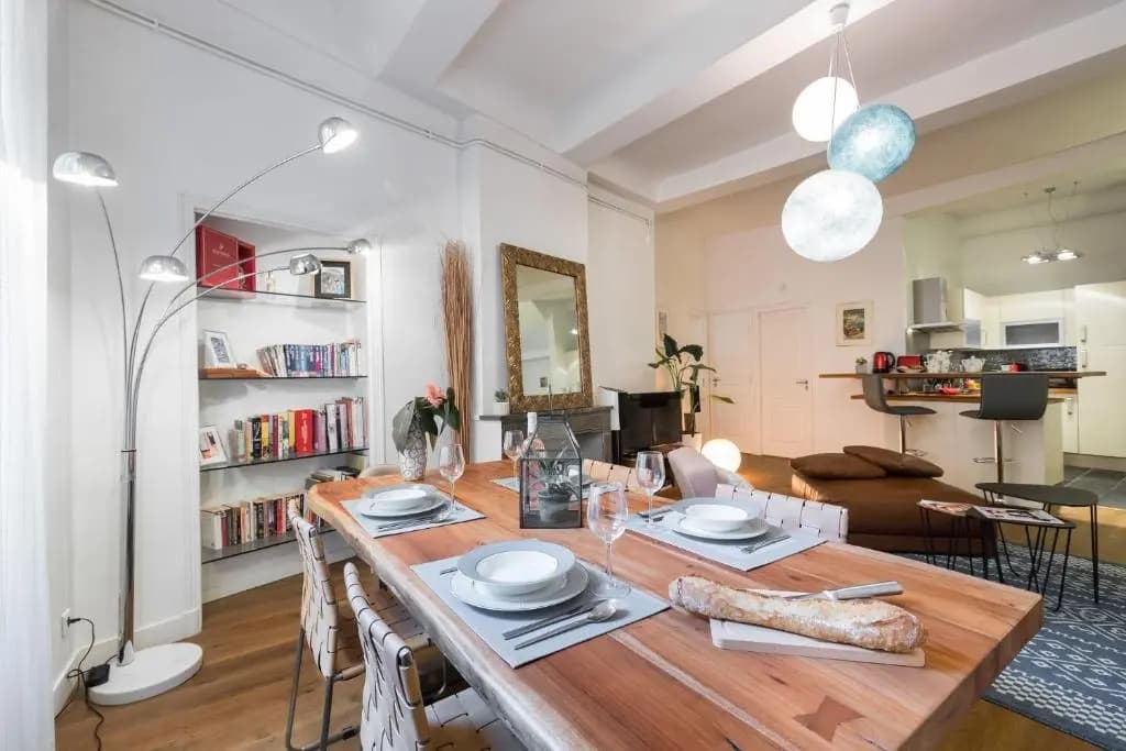 Pref 2 · F4 - Vaste Et Bourgeois ,3 Chambres, Ascenseur, Vx-Nice - photo 15