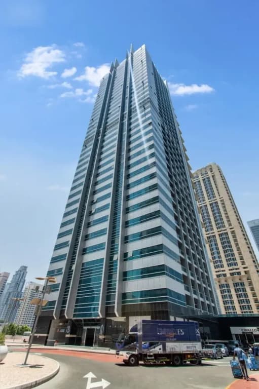 JLT Cluster P Modern 1 BR Apt - photo 12