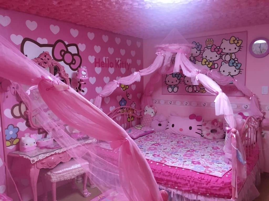 Pink BnB - photo 2